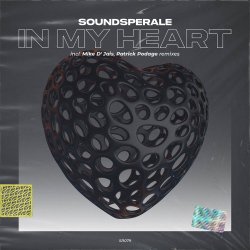 Обкладинка Soundsperale - In My Heart (Radio Edit)