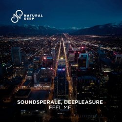 Portada Soundsperale, Deepleasure - Feel Me