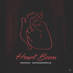 Portada Soundsperale, ZINOVEV - Heart Boom
