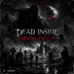 Portada Dead inside - Shadow Protocol