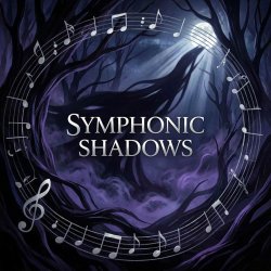 Обложка Vasilii CECEGOV & Atom - Symphonic Shadows