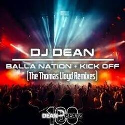 Обложка Dj Dean - Kick Off (Thomas Lloyd Extended Remix)