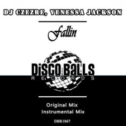 Обложка DJ Czezre; Venessa Jackson - Fallin