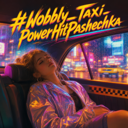Обложка PowerHitPashechka - Wobbly Taxi