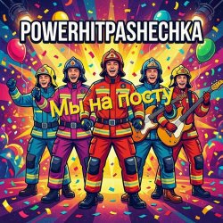 Мы на посту.