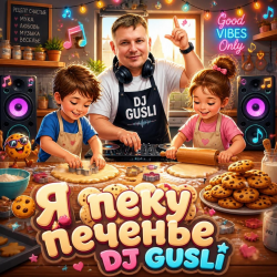 Я пеку печенье