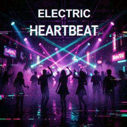 Обложка Vasilii CECEGOV & Atom - Electric Heartbeat