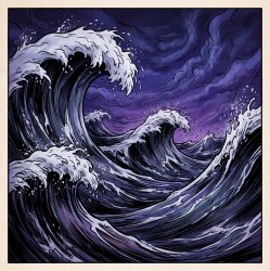 Обкладинка Wild Ocean