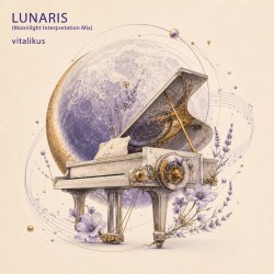 Cover ViTaLiKuS - LUNARIS (Moonlight Interpretation Mix)