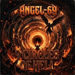 Обложка Angel-69 - 9 Circles Of Hell
