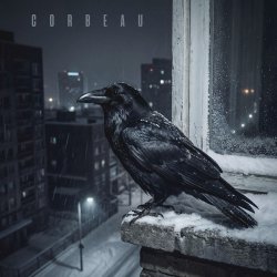 Обкладинка Igor Pumphonia & Anita Lav - Corbeau