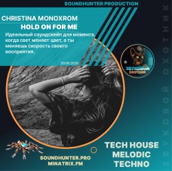 Cover Christina Monoxrom - Hold on for me