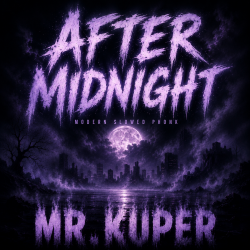 Cover AFTER MIDNIGHT