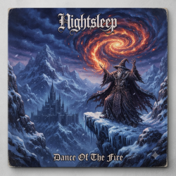 Cover Nightsleep - Lightness