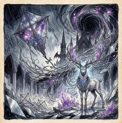Cover Albedo Waves - Cathedral of Light