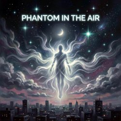 Обложка Vasilii CECEGOV & Atom - Phantom in the Air