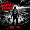 Cover Anti-Nowhere League - Hey You Anti-Nowhere League - Hey You