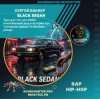 Обложка Сергей Ваккер - Black Sedan Сергей Ваккер - Black Sedan