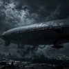 Обложка Корней Угловский - Чёрный дирижабль Корней Угловский - Чёрный дирижабль