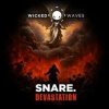 Cover SNARE. - Maschinery Destruction SNARE. - Maschinery Destruction