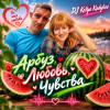 Обложка DJ Katya Kadykov - Арбуз , Любовь, Чувства DJ Katya Kadykov - Арбуз , Любовь, Чувства