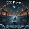 Cover P.M.Rossoff & DDD Project - A Paddle of the Fate. Remix 2026 P.M.Rossoff & DDD Project - A Paddle of the Fate. Remix 2026