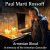 Portada Paul Marti Rossoff - Armenian Blood 2005. Re-recorded & remastered 2019