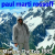 Обложка Paul Marti Rossoff - Man On The Top 1982. Covid on-line recorded 2020
