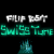 Pochette Filip Reset - Swiss tune