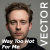 Cover Vector - Way Too Hot For Me