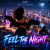 Обложка Mr.Kuper - FEEL THE NIGHT