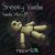 Cover Sneaky Voodoo - Zipface
