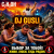 Мұқаба DJ GUSLI - C2H5OH
