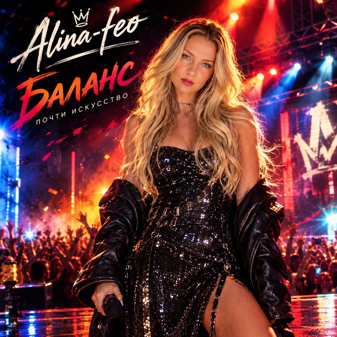 Алина FEO - Баланс