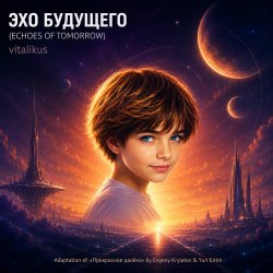 Обложка ViTaLiKuS - ЭХО БУДУЩЕГО (ECHOES OF TOMORROW)