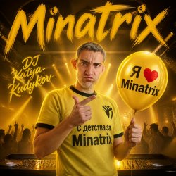 Portada DJ Katya Kadykov - Minatrix (edit_2)