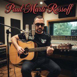 Обложка Paul Marti Rossoff - I cry 1982. Studio Instrumental demo 1999. Remastered 2026