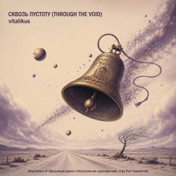 Обложка ViTaLiKuS - СКВОЗЬ ПУСТОТУ (THROUGH THE VOID)