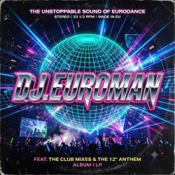 Обложка DJ.Euroman - Вернись(Стрелки 1999 Mix)(Новинка Осени 2026 года)