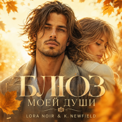 Cover LORA NOIR & K. NEWFIELD - БЛЮЗ МОЕЙ ДУШИ/BLUES OF MY SOUL