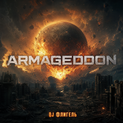 Обложка Armageddon