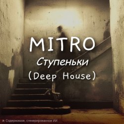 Обложка MITRO - Ступеньки (Deep House)
