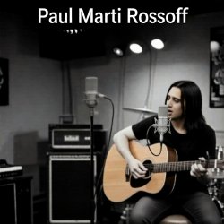 Обложка Paul Marti Rossoff - I Cry 1982. Nottingham studio demo version 1989. Remastered 2026