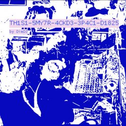 Обложка DimDJ - TH1S1-5MY7R-4CKD3-3P4C1-D1825
