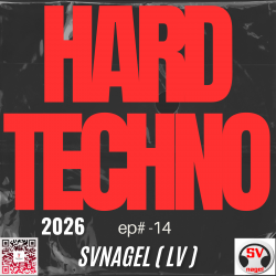 Cover Hard Techno -  ep 14
