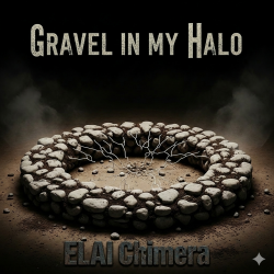 Обложка Gravel in my halo