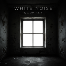 Обложка DJ-Lion- Л. Е. В. - White noise