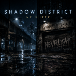 Обложка Mr.Kuper - Shadow District ( Dark Russian Version)