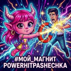 Мой магнит