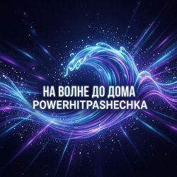 На волне до дома.